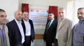 وزارة الصحة تدشن محطتان لتحلية المياه