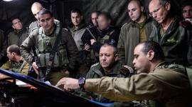 قادة جيش الاحتلال