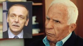 الأحمد وفي زاوية الصورة ياسر عبدربه