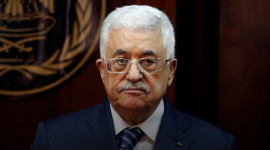 رئيس السلطة محمود عباس
