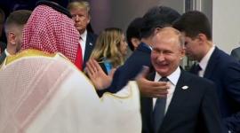 بوتين وابن سلمان