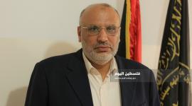يوسف الحساينة عضو المكتب السياسى لحركة الجهاد الاسلامي فى فلسطين  ‫(34669060)‬ ‫‬.JPG