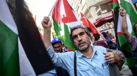 احتجاجات في العالم على ارتكاب اسرائيل مجزرة في غزة