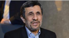 الرئيس الإيراني السابق محمد احمد نجاد