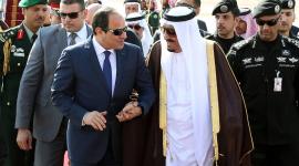 السيسي والسعودية