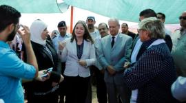 وزير السياحة