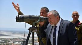 وزير حرب الاحتلال افيغدور ليبرمان
