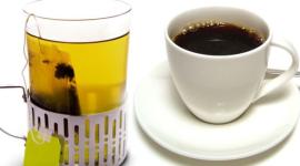 شاي أخضر
