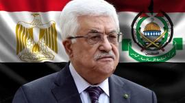 الرئيس محمود عباس