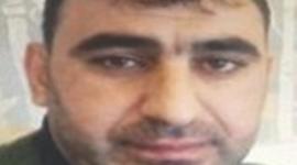 الأسير المجاهد أسامة شريتح