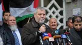 القيادي في حركة الجهاد الإسلامي الشيخ خالد البطش