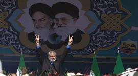 هنية و ايران