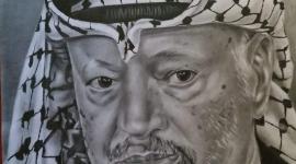بورتريه عرفات