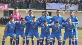 شباب رفح يحلم بالفوز بكأس فلسطين