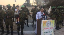 القيادي البارز في حركة حماس محمحود الزهار