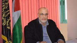 القيادي في حركة الجهاد الإسلامي في فلسطين الدكتور يوسف الحساينة  