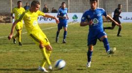 جانب من لقاء خدمات النصيرات وخدمات الشاطئ