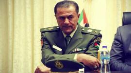 ضابط فلسطيني