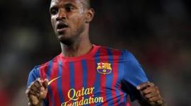 اللاعب الفرنسي في برشلونة ابيدال