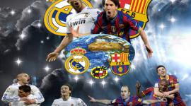 أقوى أندية العالم ريال مدريد وبرشلونة