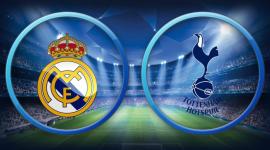 ريال مدريد وتوتنهام