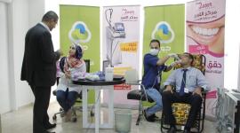 عيادة طب الاسنان المتنقلة