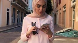 عروس بيروت اسراء السبلاني