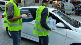 طلائع العاصفة توزيع "مي وتمر"