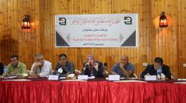 تفاهمات دحلان وحماس