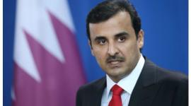 أمير قطر الشيخ تميم بن حمد آل ثاني 