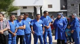 عمال يطالبون بزيادة أجورهم