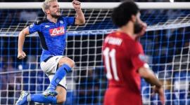 ليفربول ونابولي في دوري ابطال اوروبا