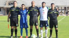 الهلال وشباب رفح (2)