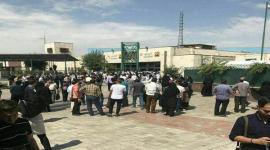هجوم في محطة مترو