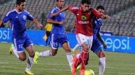 محمود حسن تريزيجيه لاعب الأهلي