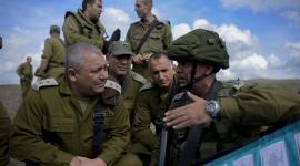 قائدج هية لأركان الإسرائيلي ايزنكوت