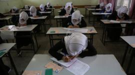طلبة الثانوية العامة