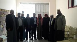صلح عشائري