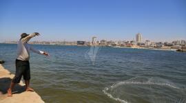 بحر غزة 