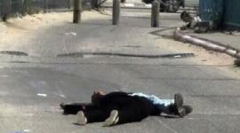 الشهيدان مرام ابو اسماعيل وشقيقها