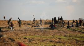  مسيرة العودة حدود غزة (9).JPG