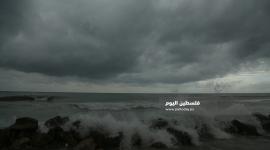 بحر غزة منخفض جوى.JPG