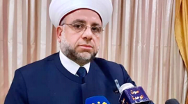 رئيس حركة الإصلاح والوحدة الشيخ الدكتور ماهر عبدالرزاق