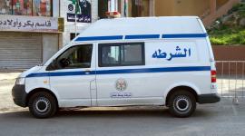 الشرطة الأردنية