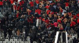شغب ملاعب