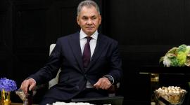 وزير الدفاع الروسي