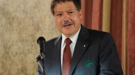 العالم المصري أحمد زويل