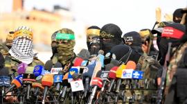 فصائل المقامة