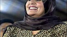 صفية فركاش زوجة القذافي
