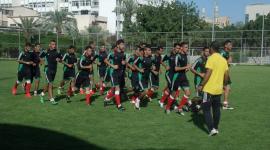 من تدريبات اتحاد الشجاعية